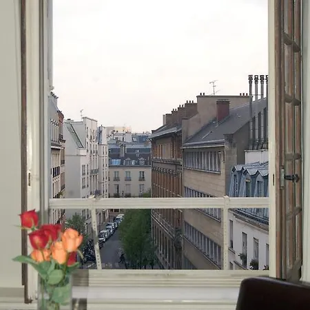 Daire Saint-paul - 4 Adults Paris