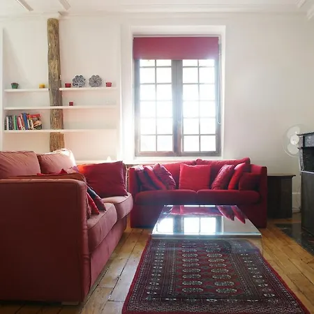 Daire Saint-paul - 4 Adults Paris