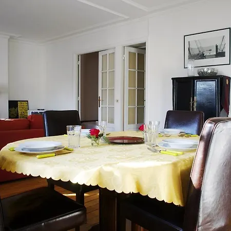 Saint-paul - 4 Adults Daire *