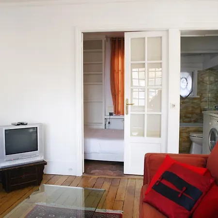 Saint-paul - 4 Adults Апартаменты Париж